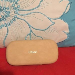 Chloe glasses/shades